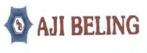 Trademark AJI BELING + Logo