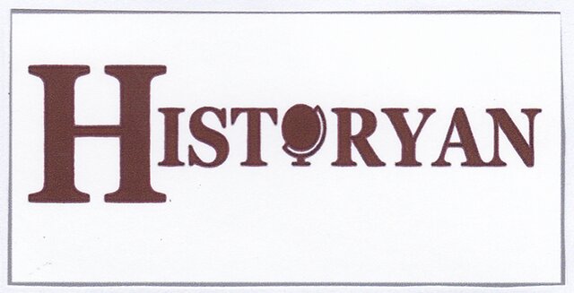 Trademark HISTORYAN