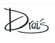 Trademark DRAI