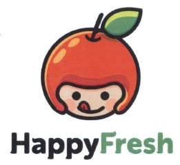 Trademark HappyFresh