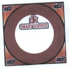 Trademark DKC DK SMART SERVICE