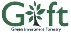 Trademark GIFT Green Investment Forestry