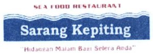 Trademark Sarang Kepiting