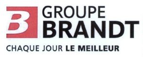 Trademark GROUPE BRANDT CHAQUE JOUR LE MEILLEUR & design