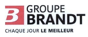 Trademark GROUPE BRANDT CHAQUE JOUR LE MEILLEUR & design