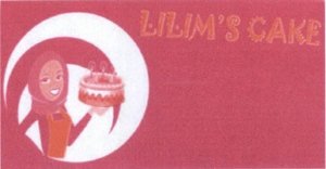 Trademark LILIM'S CAKE