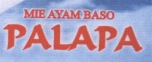 Trademark MIE AYAM BASO PALAPA