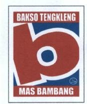 Trademark Bakso Tengkleng Mas Bambang