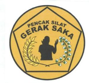 Trademark GERAK SAKA & LOGO