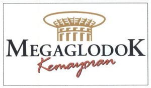 Trademark MegaglodoK Kemayoran & Logo