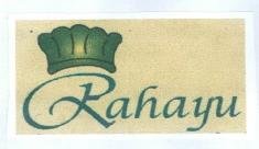 Trademark RAHAYU