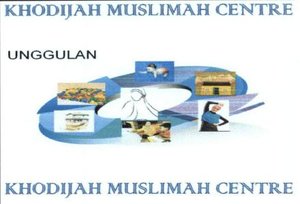 Trademark KHODIJAH MUSLIMAH CENTRE & LUKISAN