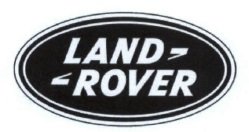 Trademark LAND ROVER