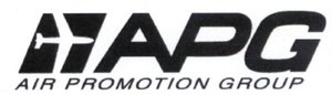 Trademark APG Air Promotion Group + Logo