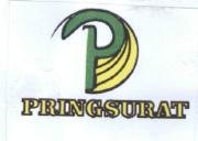 Trademark PRINGSURAT