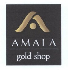 Trademark AMALA gold shop