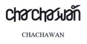 Trademark CHACHAWAN