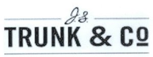 Trademark J.S. TRUNK & CO