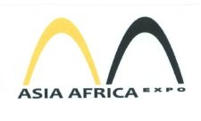 Trademark ASIA AFRICA EXPO & LOGO