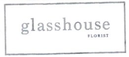 Trademark GLASSHOUSE FLORIST