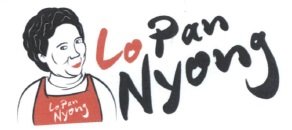 Trademark LO PAN NYONG + Logo