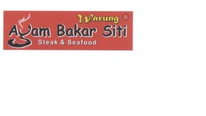 Trademark Warung Ayam Bakar Siti