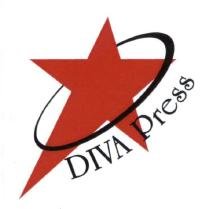 Trademark DIVA PRESS + LOGO