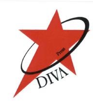 Trademark DIVA + LOGO