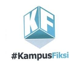 Trademark #KAMPUSFIKSI + LOGO