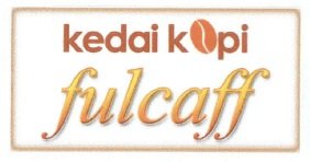 Trademark KEDAI KOPI FULCAFF