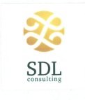 Trademark SDL CONSULTING