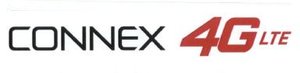 Trademark CONNEX 4G LTE