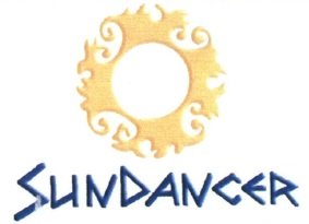 Trademark SUN DANCER + LOGO