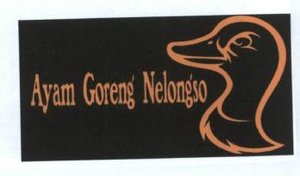 Trademark AYAM GORENG NELONGSO