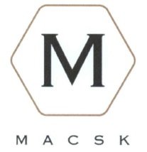 Trademark MACSK & Lukisan (M A C S K)