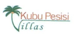 Trademark KUBU PESISI VILLAS & LOGO
