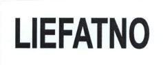 Trademark LIEFATNO