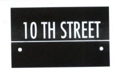 Trademark 10th Street