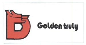 Trademark GOLDEN TRULY & LOGO