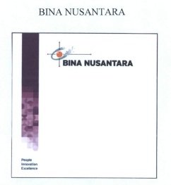 Trademark BINA NUSANTARA