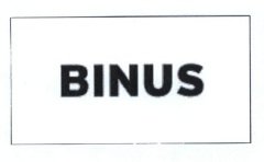 Trademark BINUS