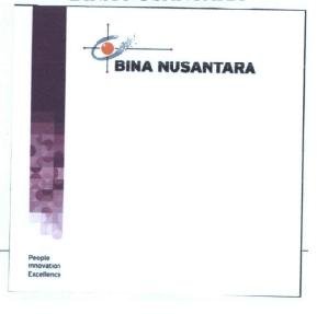 Trademark BINA NUSANTARA