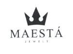 Trademark MAESTA + Logo