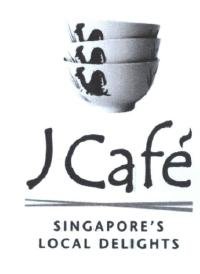 Trademark J Cafe SINGAPORE'S LOCAL DELIGHTS & Gambar