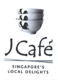 Trademark J Cafe SINGAPORE'S LOCAL DELIGHTS & Gambar