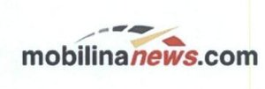 Trademark mobilina news.com & logo