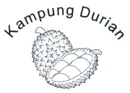 Trademark Kampung Durian