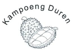 Trademark Kampoeng Duren