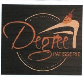 Trademark DEGREE PATISSERIE & LOGO