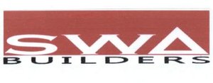 Trademark SWA BUILDERS